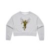 AS Colour - Womens Crop Crew Thumbnail