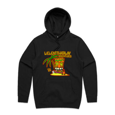 Tiki Bar Hoodie Thumbnail