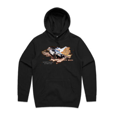 Let the Adventure Begin Hoodie Thumbnail