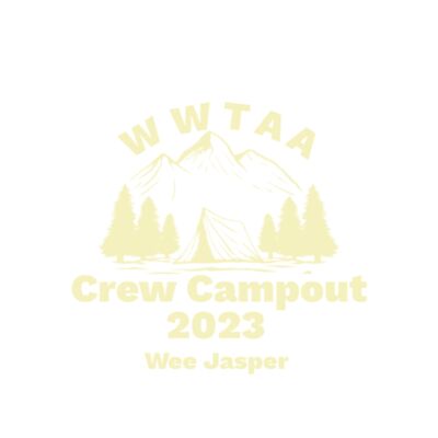 crew campout white Thumbnail