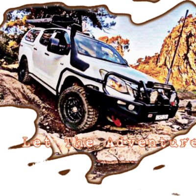 Let the Adventute begin Thumbnail