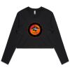 AS Colour - Women's L/S Crop Tee Thumbnail