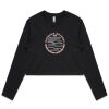 AS Colour - Women's L/S Crop Tee Thumbnail