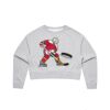 AS Colour - Womens Crop Crew Thumbnail