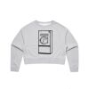 AS Colour - Womens Crop Crew Thumbnail