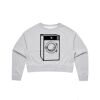 AS Colour - Womens Crop Crew Thumbnail