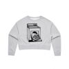 AS Colour - Womens Crop Crew Thumbnail