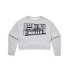 AS Colour - Womens Crop Crew Thumbnail