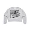 AS Colour - Womens Crop Crew Thumbnail