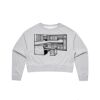 AS Colour - Womens Crop Crew Thumbnail
