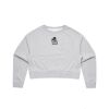 AS Colour - Womens Crop Crew Thumbnail