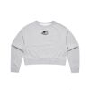 AS Colour - Womens Crop Crew Thumbnail