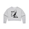 AS Colour - Womens Crop Crew Thumbnail