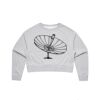 AS Colour - Womens Crop Crew Thumbnail