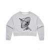 AS Colour - Womens Crop Crew Thumbnail
