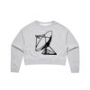 AS Colour - Womens Crop Crew Thumbnail