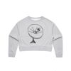 AS Colour - Womens Crop Crew Thumbnail