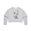 AS Colour - Womens Crop Crew Thumbnail