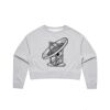 AS Colour - Womens Crop Crew Thumbnail