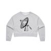 AS Colour - Womens Crop Crew Thumbnail