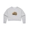 AS Colour - Womens Crop Crew Thumbnail