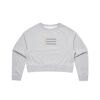 AS Colour - Womens Crop Crew Thumbnail