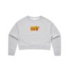 AS Colour - Womens Crop Crew Thumbnail