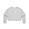 AS Colour - Womens Crop Crew Thumbnail
