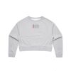 AS Colour - Womens Crop Crew Thumbnail