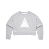 AS Colour - Womens Crop Crew Thumbnail