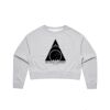AS Colour - Womens Crop Crew Thumbnail