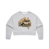 AS Colour - Womens Crop Crew Thumbnail