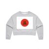 AS Colour - Womens Crop Crew Thumbnail
