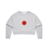 AS Colour - Womens Crop Crew Thumbnail