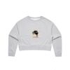 AS Colour - Womens Crop Crew Thumbnail