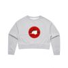 AS Colour - Womens Crop Crew Thumbnail