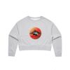 AS Colour - Womens Crop Crew Thumbnail