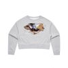 AS Colour - Womens Crop Crew Thumbnail