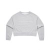 AS Colour - Womens Crop Crew Thumbnail