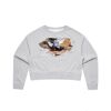 AS Colour - Womens Crop Crew Thumbnail