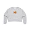 AS Colour - Womens Crop Crew Thumbnail