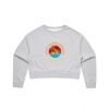 AS Colour - Womens Crop Crew Thumbnail