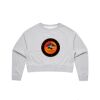 AS Colour - Womens Crop Crew Thumbnail