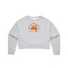 AS Colour - Womens Crop Crew Thumbnail