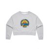 AS Colour - Womens Crop Crew Thumbnail