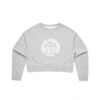 AS Colour - Womens Crop Crew Thumbnail