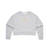 AS Colour - Womens Crop Crew Thumbnail