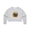 AS Colour - Womens Crop Crew Thumbnail