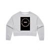 AS Colour - Womens Crop Crew Thumbnail