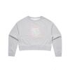 AS Colour - Womens Crop Crew Thumbnail